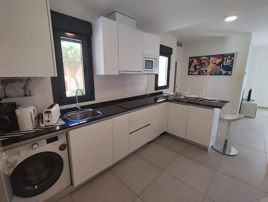 Apartamento Piso Completo-Parking Gratuito Málaga España