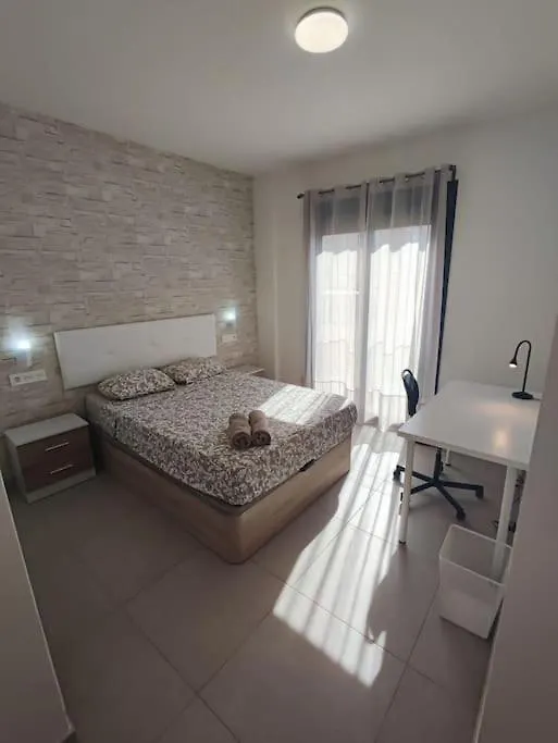 Apartamento Piso Completo-Parking Gratuito Málaga España